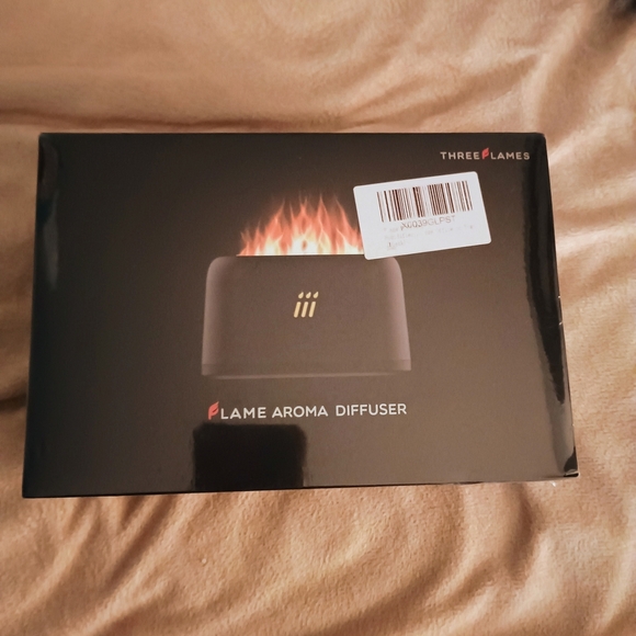 Lame Aroma Diffuser - Picture 1 of 2